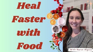 Essential Nutrition for Effective Wound Healing | Boost Recovery with Proper Diet