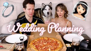 Planning Our Wedding! 💍👰| YB Chang