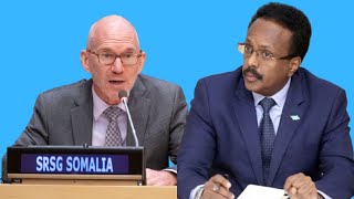 MW FARMAAJO CAQABAD MAKU YAHAY DOORASHADA?