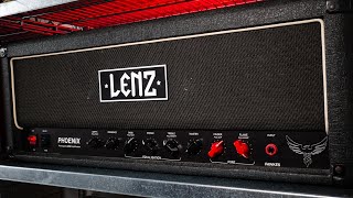 Lenz Amplification PHOENIX Prototype