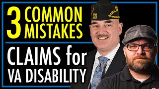 3 Common Mistakes Some Veterans Make When Submitting a VA Disability Claim | theSITREP