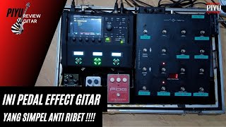 RISALAH GITAR | RIG SYSTEM TERBARU YANG MEMBUMI ( PART 2 )