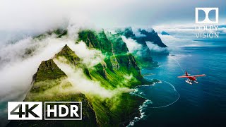 A Journey to The Heart of Nature 4K HDR 60fps Dolby Vision (4K Video)