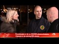 Bujinkan live at Danish National TV (DR's Aftenshowet)
