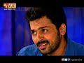 koffee with dd karthi sings sundari kannal oru sethi