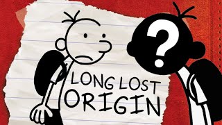 Diary of a Wimpy Kid's LONG LOST Origin!