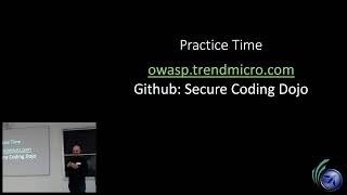 Secure Coding Workshop