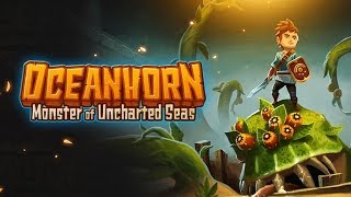 Oceanhorn: Monster Of Uncharted Seas - Gameplay HD For iPhone \u0026 iPad