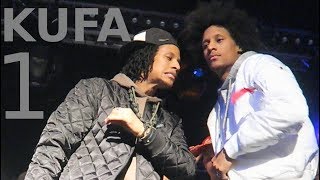 Les Twins @ KuFa Sarrebruck part 1