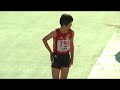 c女子走幅跳 決勝 第46回ジュニアオリンピック 1位