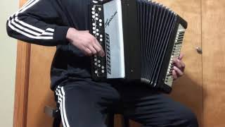 Vaninsky Port (Ванинский Порт) - VulgarGrad - Accordion (Баян)