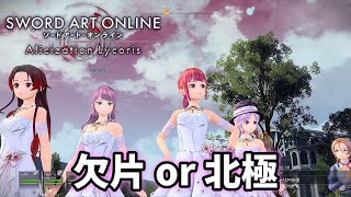 概要欄見てね【SAOAL】無理だったかもしれない。無茶だったかもしれない。でも無駄じゃなかった。【SAOリコリス】【アリリコ】