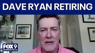 KDWB DJ Dave Ryan retiring after 33 years