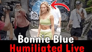 Bonnie Blue Just Found Guilty And Got Humiliated Infront of Everyone