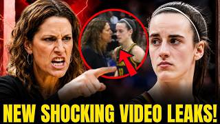 NEW LEAKED VIDEO REVEALS Stephanie White HATES Caitlin Clark FOR THIS REASON!