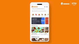 Amazon Announces Grubhub+ as Ongoing Prime Member Offer; Customers Can Now Order Grubhub Directly