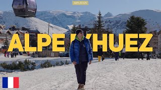 The Mountain of Dreams: Explore Alpe d’Huez with Me!