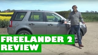 Land Rover Freelander 2 Review - Full detailed review, interior, exterior and driving