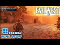 Winlator Glibc (Afei) - Gameplay Evil West (Windows) On Android