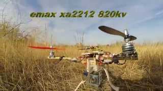 emax xa2212 820kv  Bangood.com