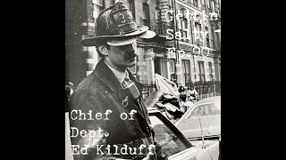 GETTIN SALTY EXPERIENCE PODCAST Ep. 90 | FDNY CHIEF OF DEPT. ED KILDUFF