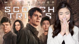 The Scorch Trials is the SUPERIOR Film, Change My Mind.