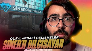 Videoyun - Sinerji Bilgisayar Olaylarındaki Gelişmeler