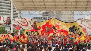 kagura フィナーレ演舞 Sailing KOBE 2022