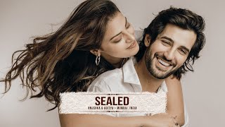 SEALED - Anushka Ranjan & Aditya Seal // Best Wedding Highlights // Mumbai, India