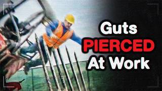 the Most Disturbing Workplace Accidents Caught on Camera Iceberg