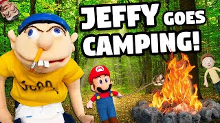 SML Parody: Jeffy Goes Camping!