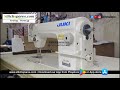 how to juki ddl 8100e unboxing u0026 installation stitchspares with direct drive motor video