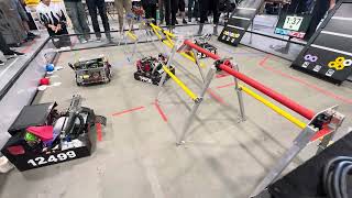 FTC Centerstage Former California Record Match - 294 points