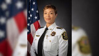 First-ever female police chief in Cobb County sworn in