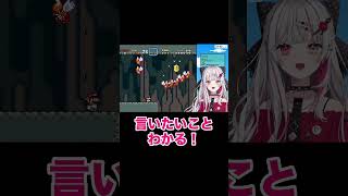 華麗にジャンプでコースを越えて雄叫びを上げる石神のぞみ【にじさんじ切り抜き/石神のぞみ】#ショート動画