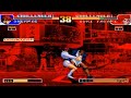 [TAS] Iori Orochi VS Shermie (KoF '97)