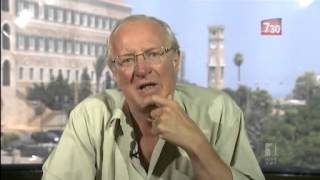 Robert Fisk reflects on escalating Syria conflict