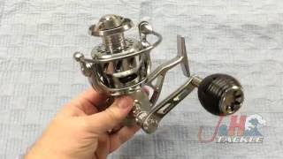 Van Staal VR125 Spinning Reel | J&H Tackle