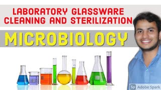 Laboratory Glassware Cleaning And Sterilization