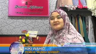 RUMAH KHIMAR  MENJUAL  BUSANA MUSLIM (fersi lengkap)