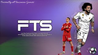 Download First Touch Soccer 2025 (FTS25) Mod Apk+Obb+Data on Mobile  mediafire latest transfer 4K HD