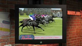 Maryland Lottery "1000 Ways - Racetrax" Commercial