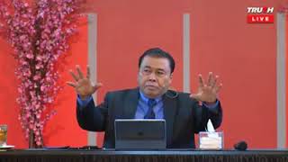 Pdt. Dr. Erastus Sabdono : Perceraian Sesi 1