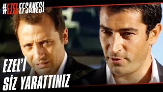 İçimdeki Ömer'i Öldürdüm Lan! | Ezel