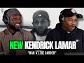 Kendrick Lamar - man at the garden | FIRST REACTION