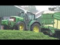 autumn grass silage