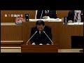 令和７年１月21日　第１回臨時会