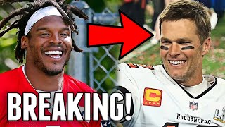 BREAKING: CAM NEWTON SIGNS CONTRACT WITH PATRIOTS! TOM BRADY SIGNS EXTENSION WITH TAMPA BAY!