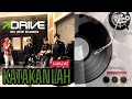 KARAOKE‼️KATAKANLAH - DRIVE‼️#karaoke #lyrics #drive #anjidrive #indonesiamusic #bandindonesia