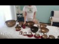 【vol.1】how to play singing bowls~シンギングボウルの鳴らし方